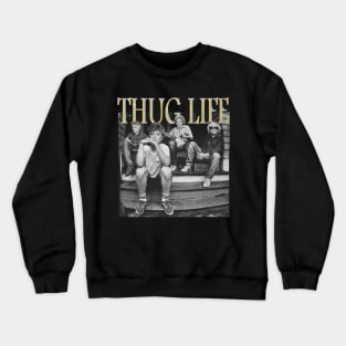 HIPHOP GOLDEN GIRLS Crewneck Sweatshirt